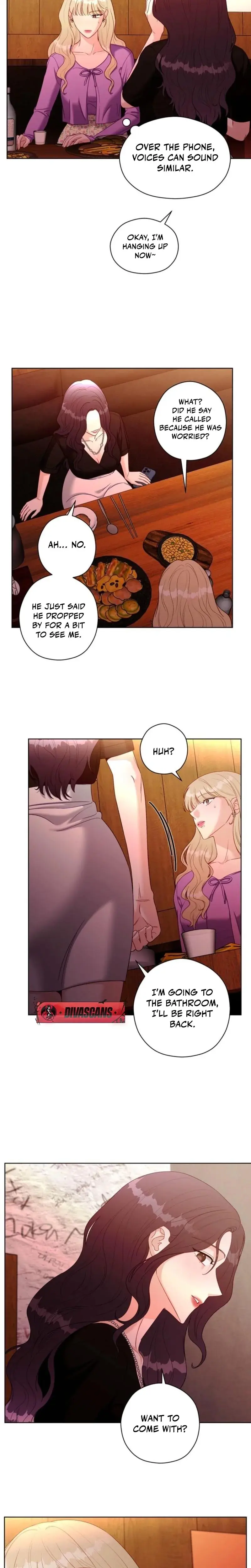 Innocent Wind Chapter 35 - Page 2