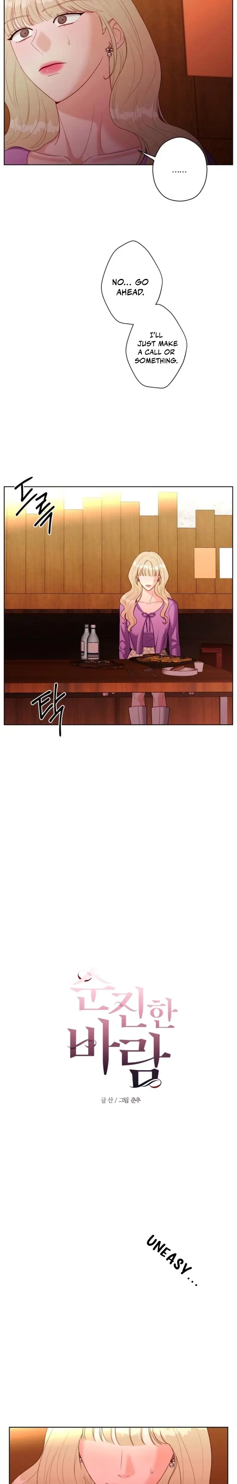 Innocent Wind Chapter 35 - Page 3