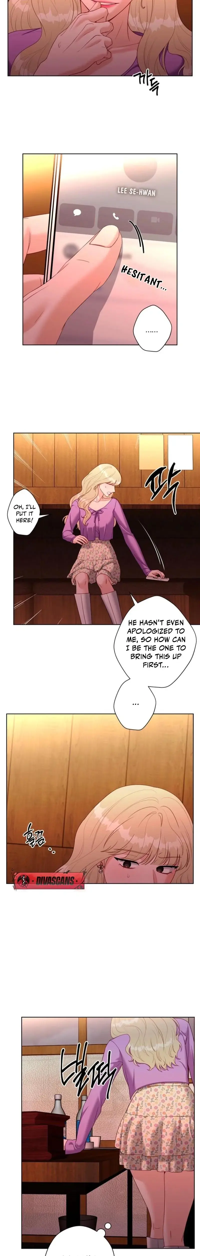 Innocent Wind Chapter 35 - Page 4