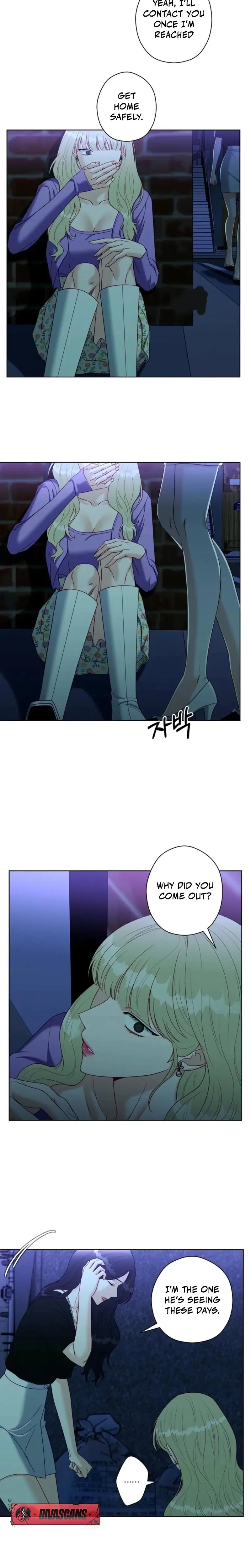 Innocent Wind Chapter 35 - Page 8