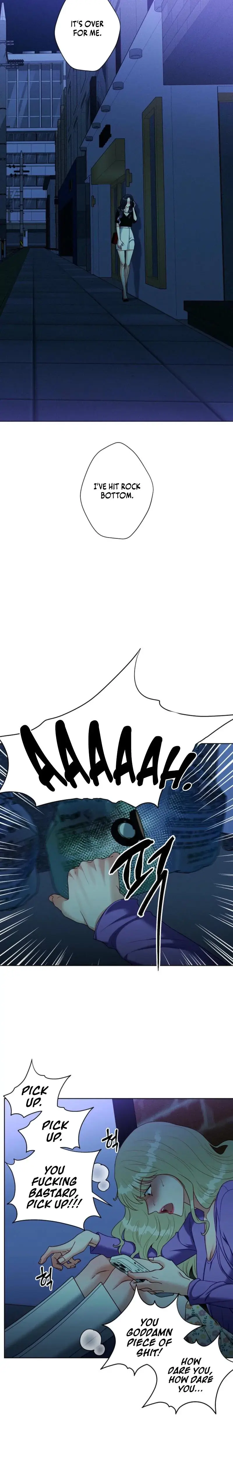 Innocent Wind Chapter 36 - Page 10