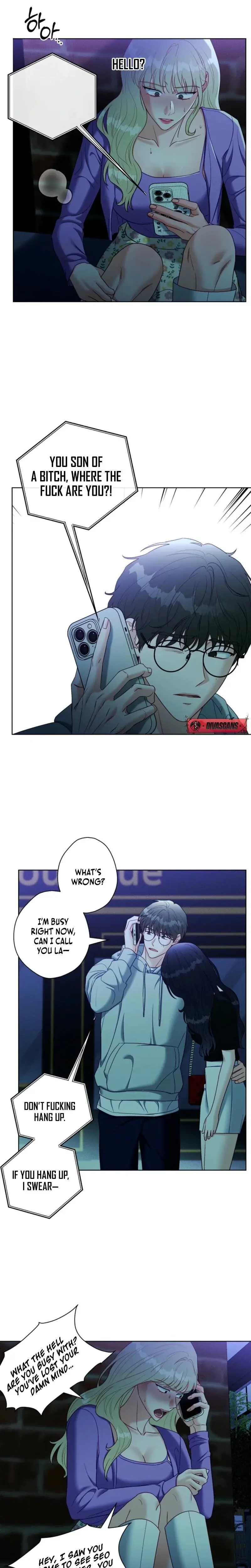 Innocent Wind Chapter 36 - Page 11
