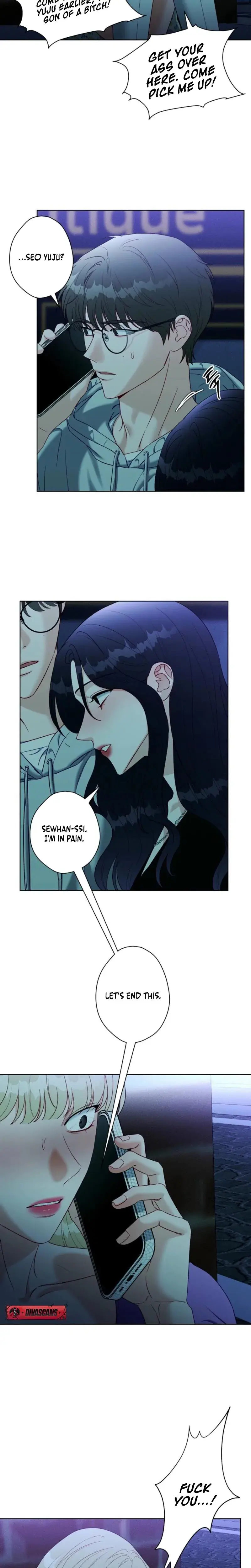 Innocent Wind Chapter 36 - Page 12