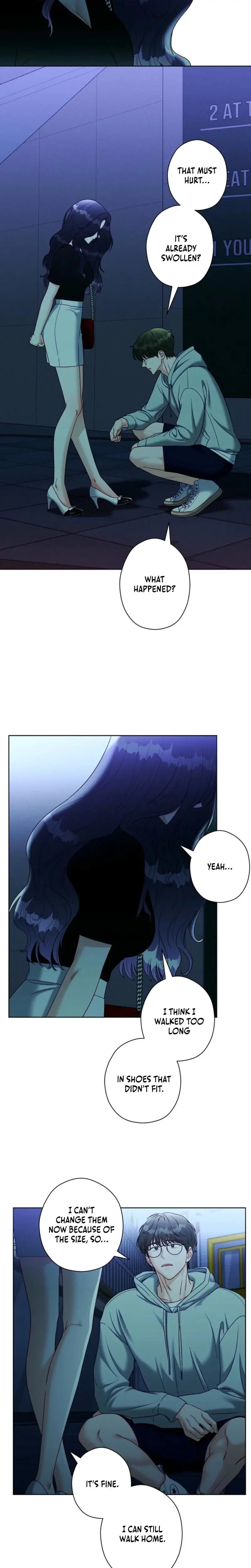 Innocent Wind Chapter 36 - Page 14