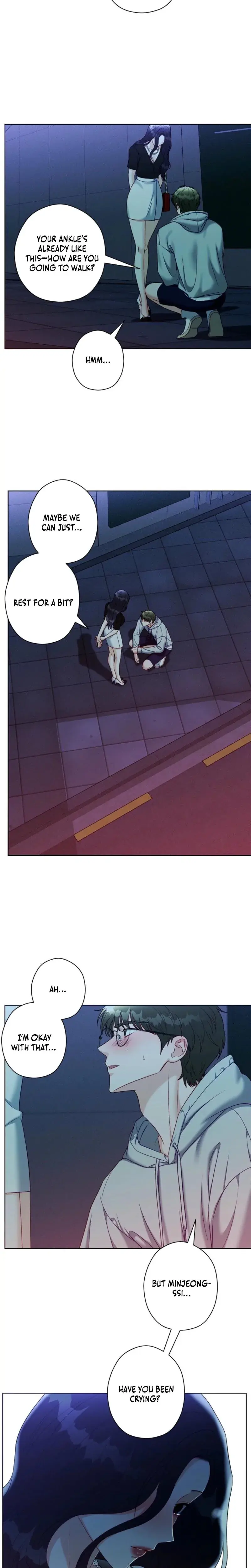 Innocent Wind Chapter 36 - Page 15