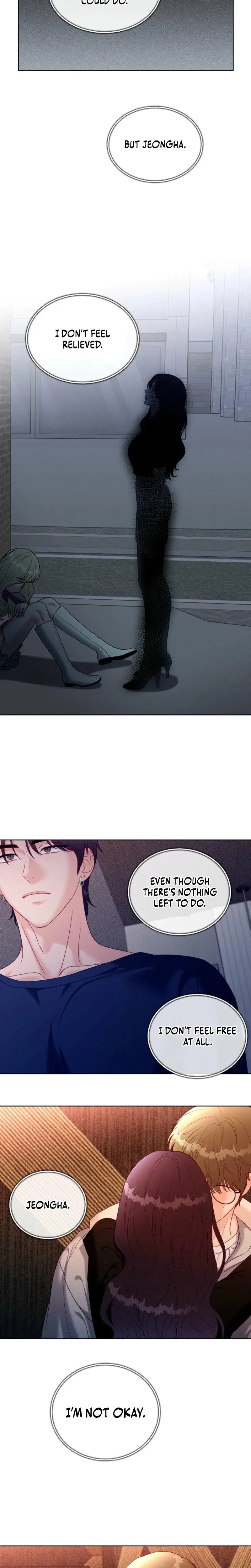Innocent Wind Chapter 36 - Page 18