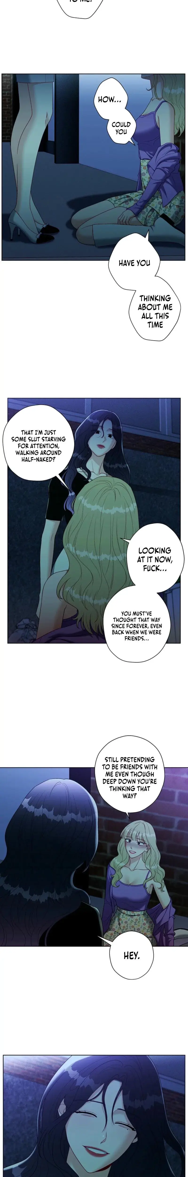 Innocent Wind Chapter 36 - Page 2