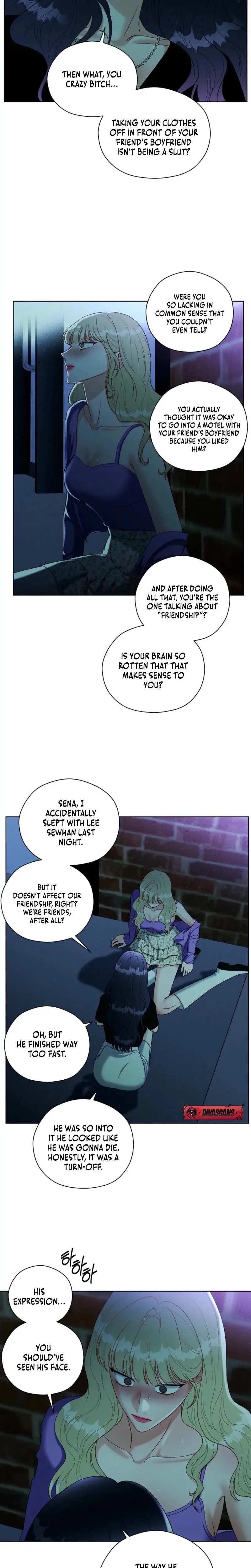 Innocent Wind Chapter 36 - Page 3