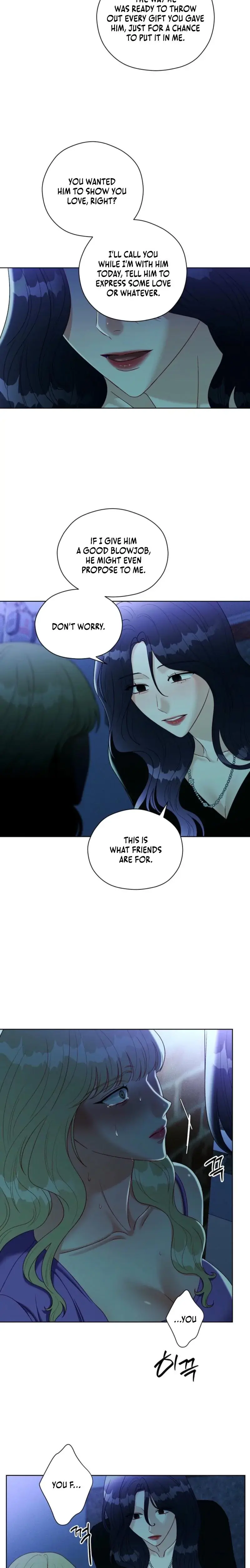 Innocent Wind Chapter 36 - Page 4