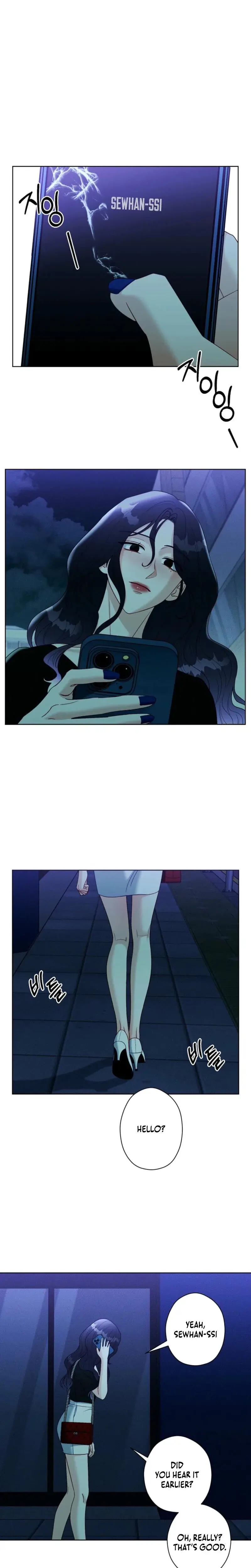 Innocent Wind Chapter 36 - Page 7