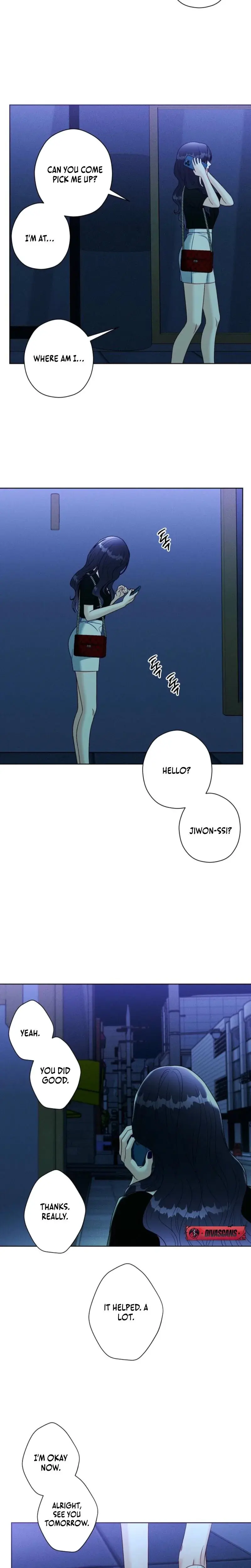 Innocent Wind Chapter 36 - Page 8