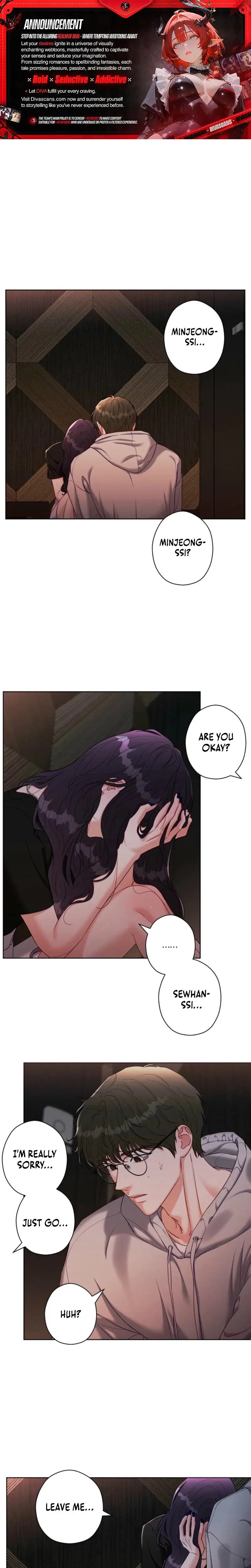 Innocent Wind Chapter 37 - Page 1