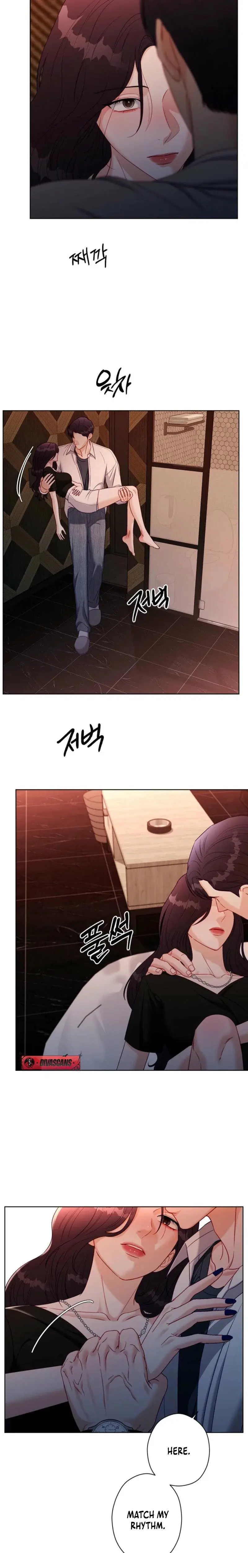 Innocent Wind Chapter 37 - Page 16