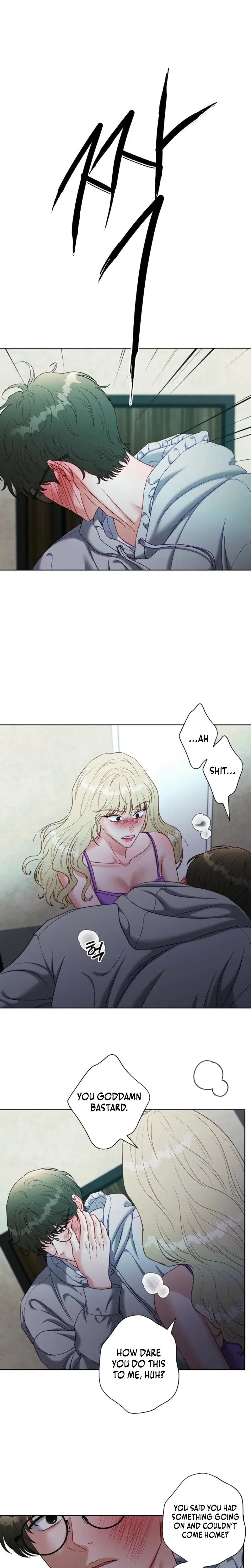 Innocent Wind Chapter 37 - Page 18