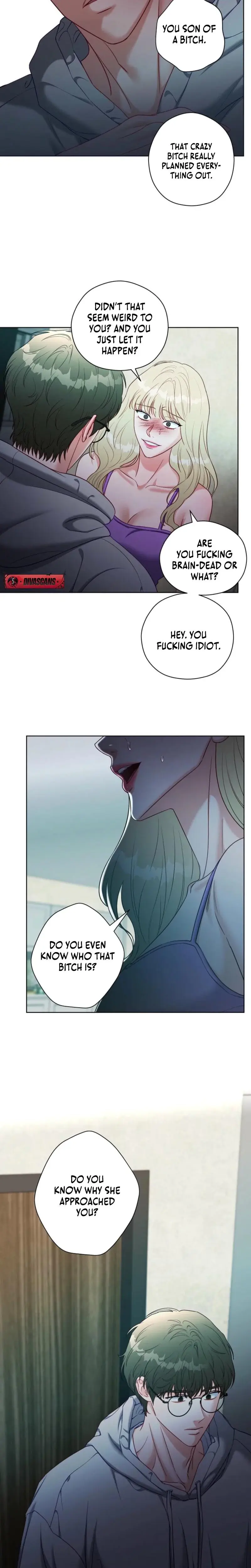 Innocent Wind Chapter 37 - Page 19