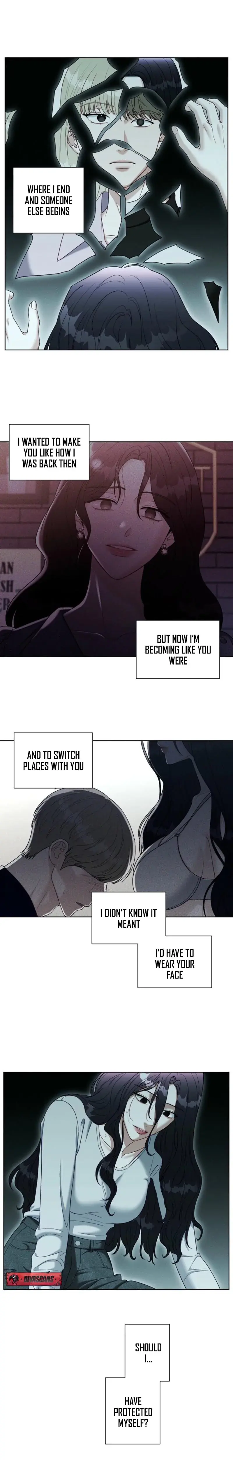 Innocent Wind Chapter 37 - Page 8