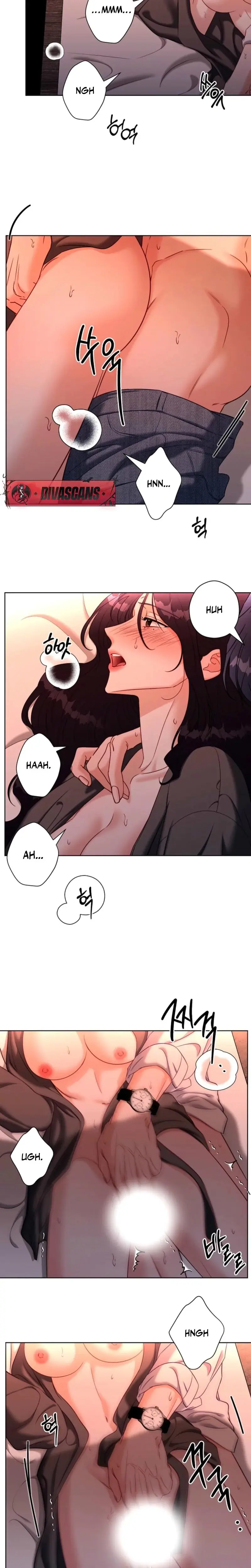 Innocent Wind Chapter 38 - Page 14