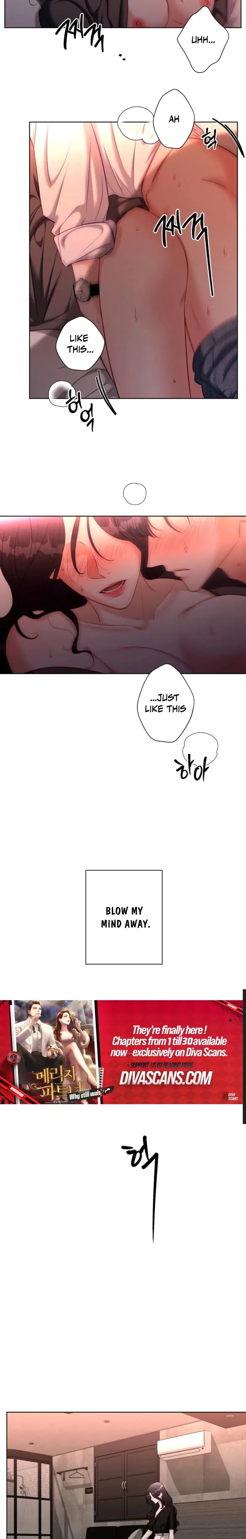 Innocent Wind Chapter 38 - Page 16