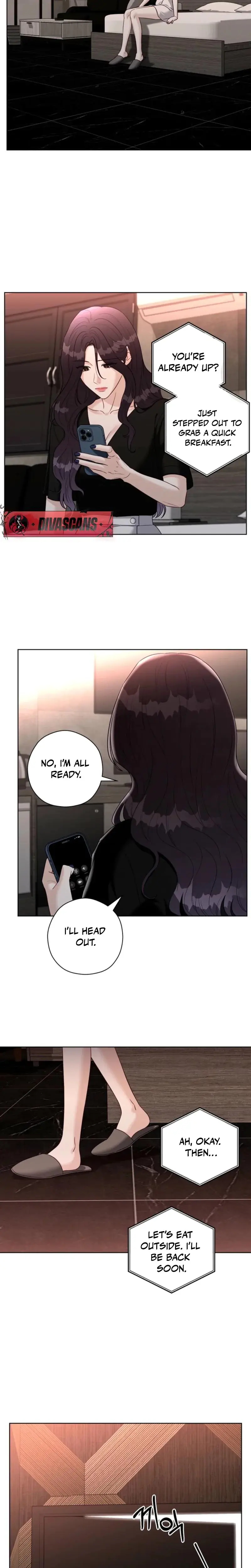 Innocent Wind Chapter 38 - Page 17