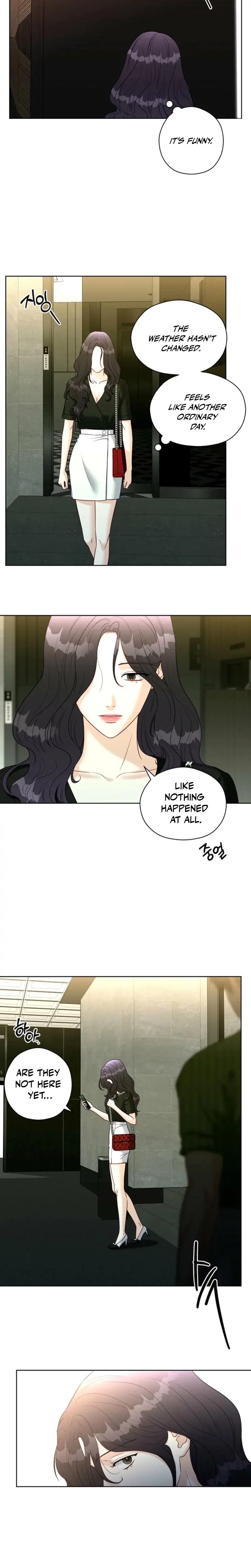 Innocent Wind Chapter 38 - Page 18