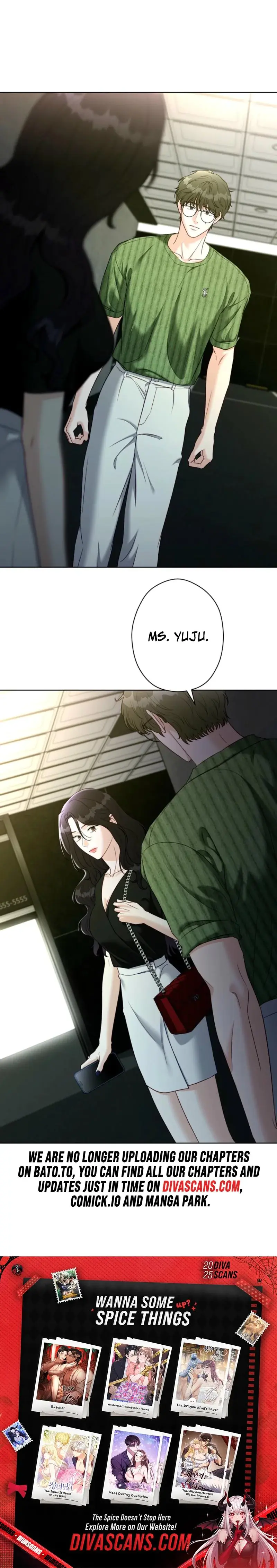 Innocent Wind Chapter 38 - Page 19
