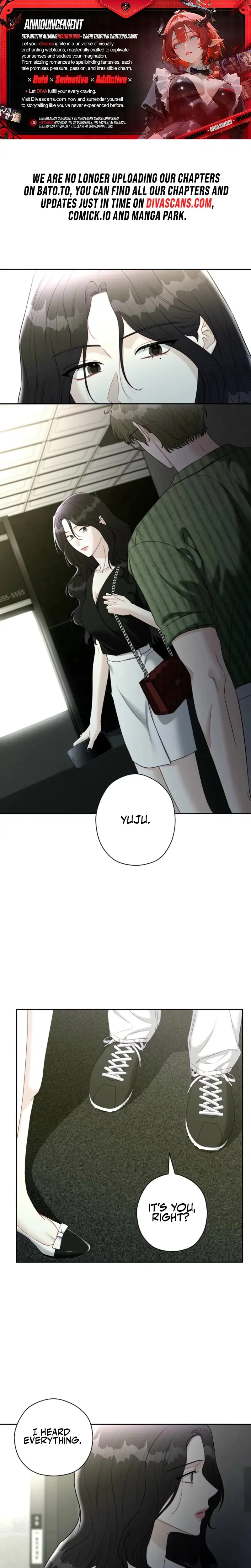 Innocent Wind Chapter 39 - Page 1
