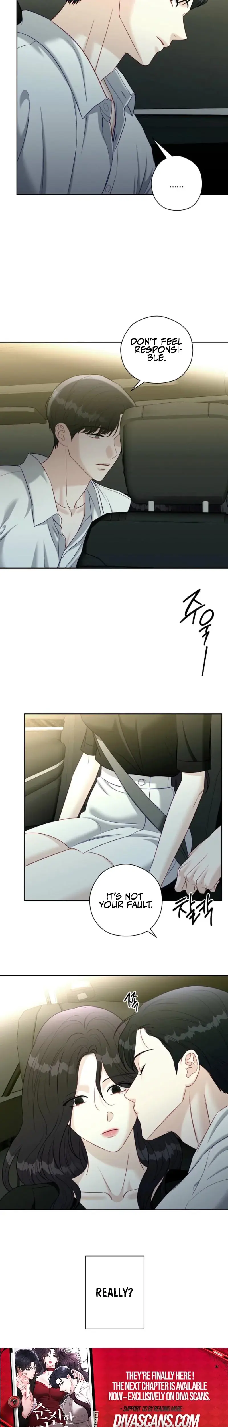 Innocent Wind Chapter 39 - Page 13