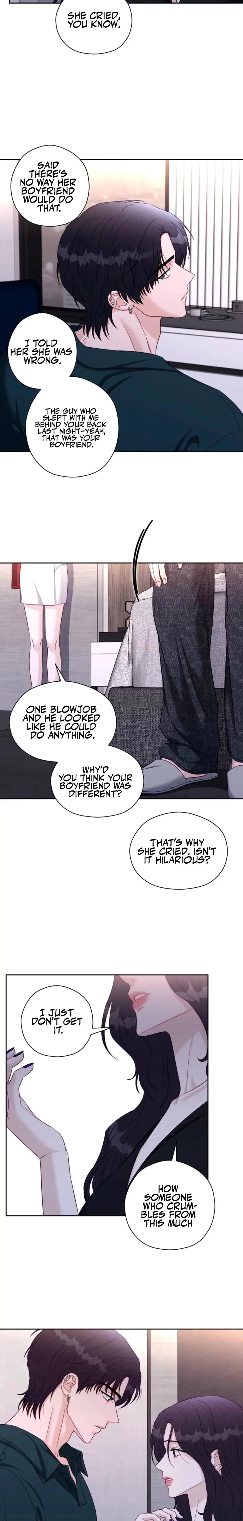 Innocent Wind Chapter 39 - Page 15