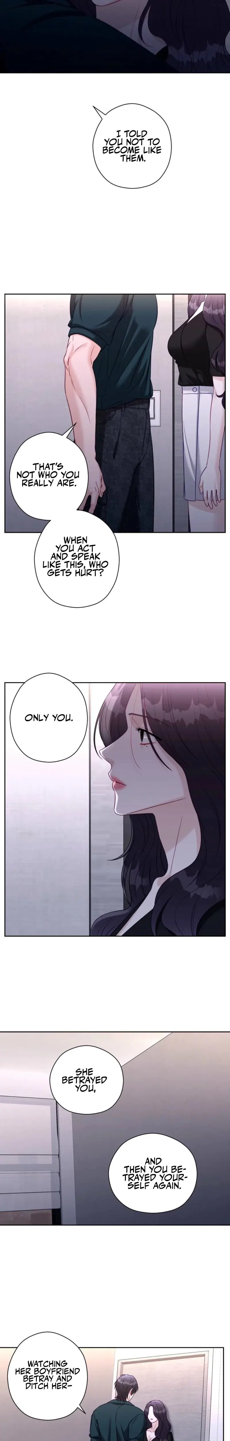 Innocent Wind Chapter 39 - Page 17