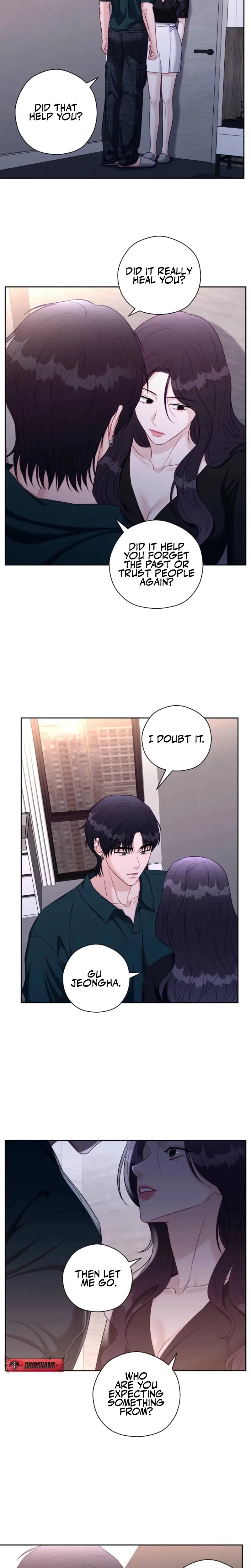 Innocent Wind Chapter 39 - Page 18