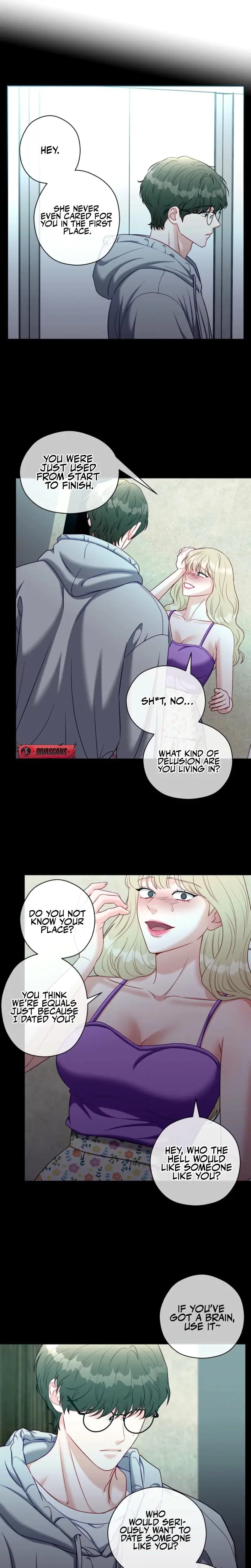 Innocent Wind Chapter 39 - Page 5