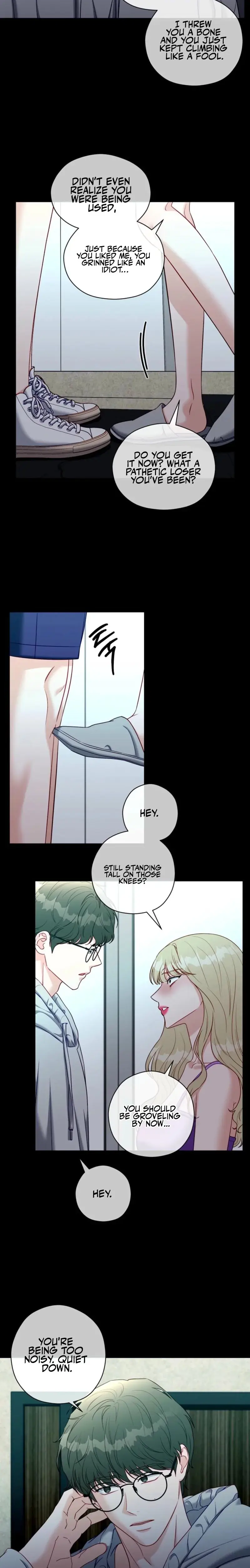Innocent Wind Chapter 39 - Page 6