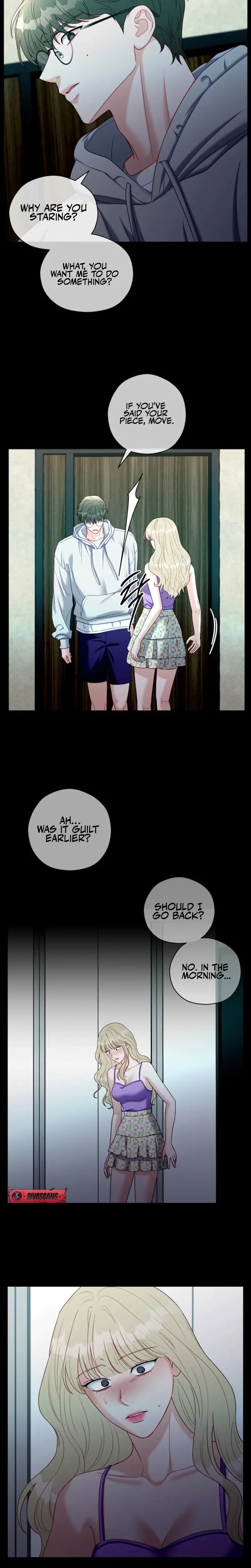 Innocent Wind Chapter 39 - Page 8