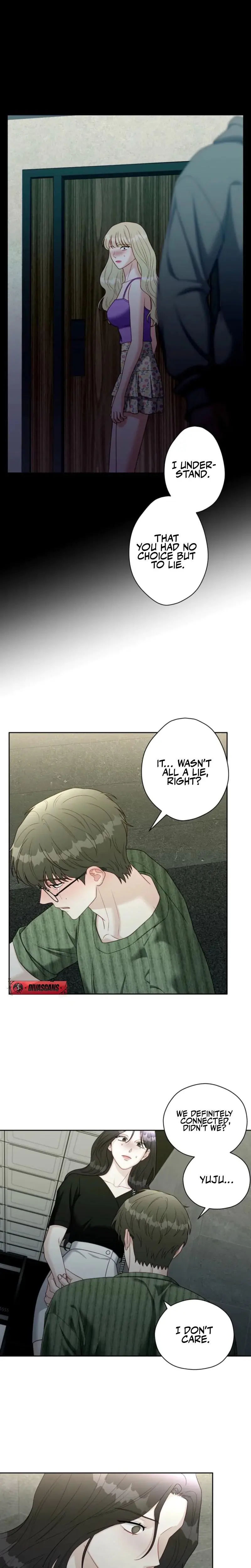 Innocent Wind Chapter 39 - Page 9