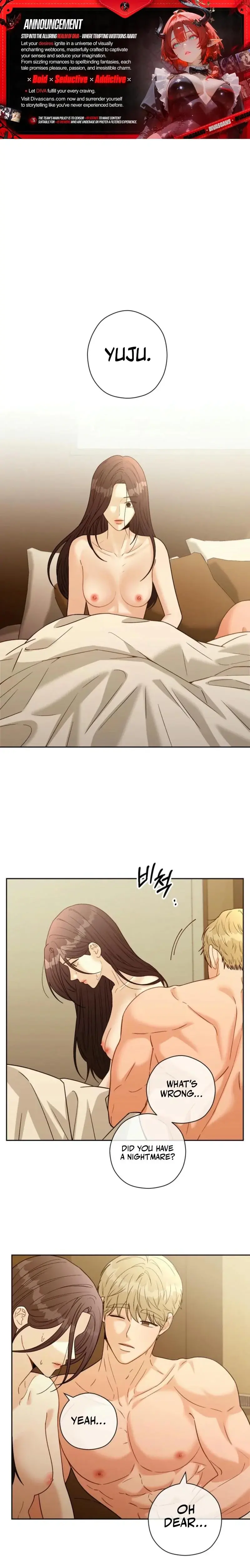 Innocent Wind Chapter 4 - Page 1