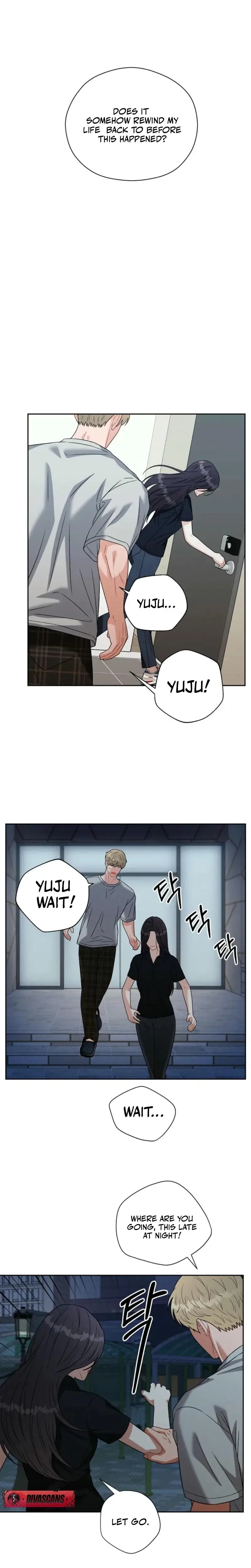 Innocent Wind Chapter 4 - Page 10