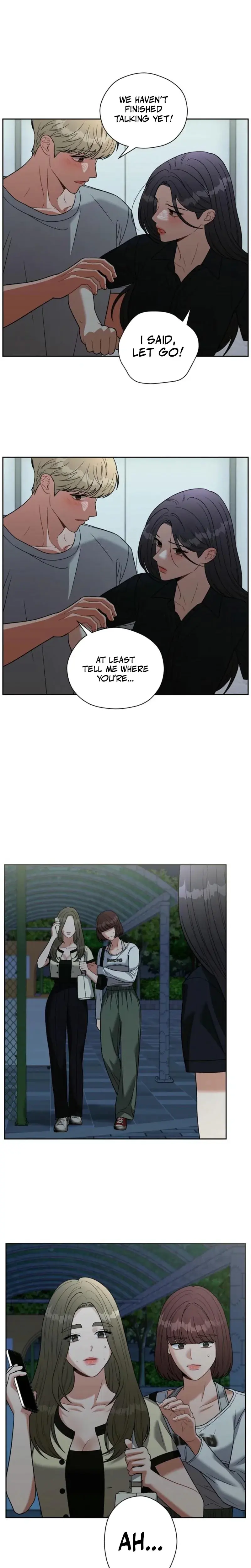 Innocent Wind Chapter 4 - Page 11