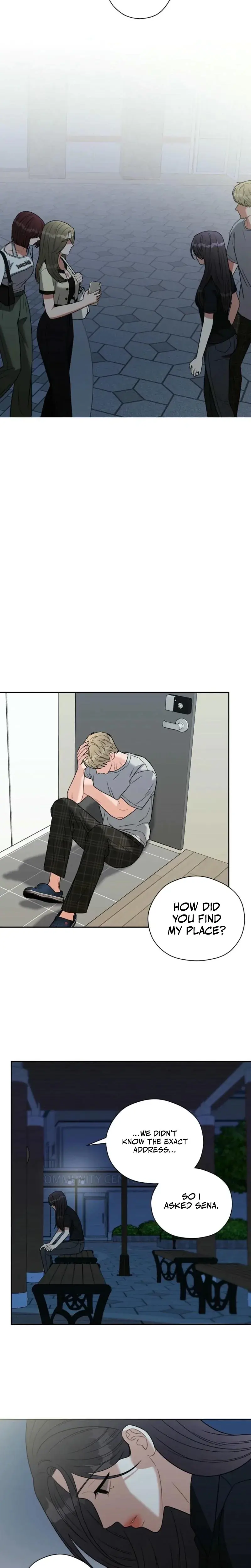 Innocent Wind Chapter 4 - Page 12