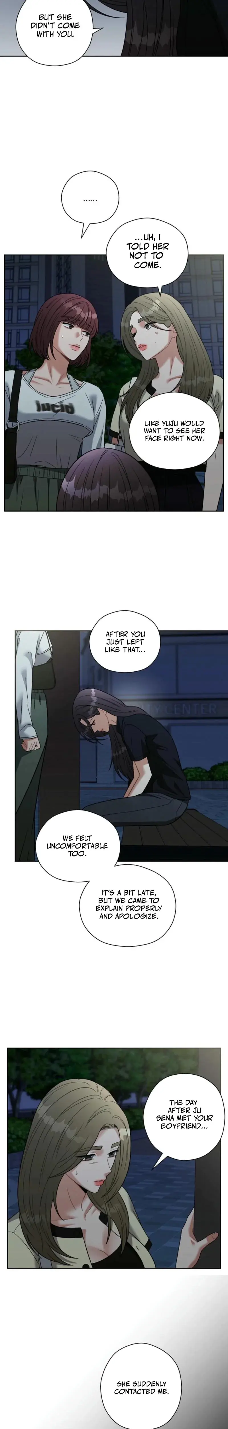 Innocent Wind Chapter 4 - Page 13