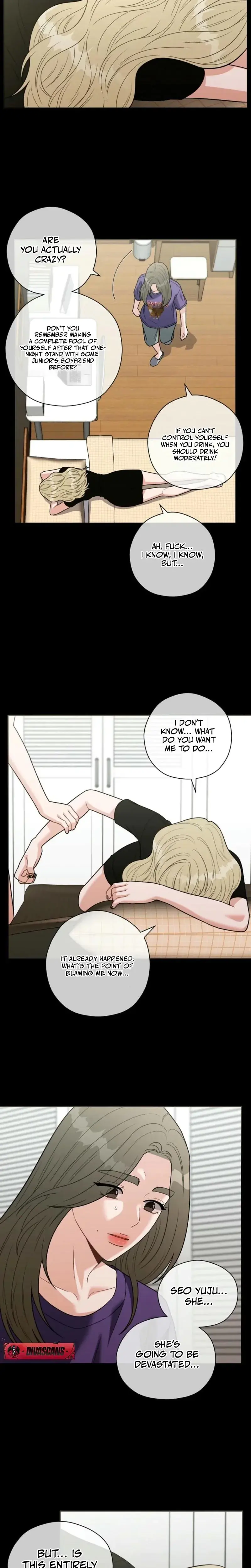 Innocent Wind Chapter 4 - Page 15