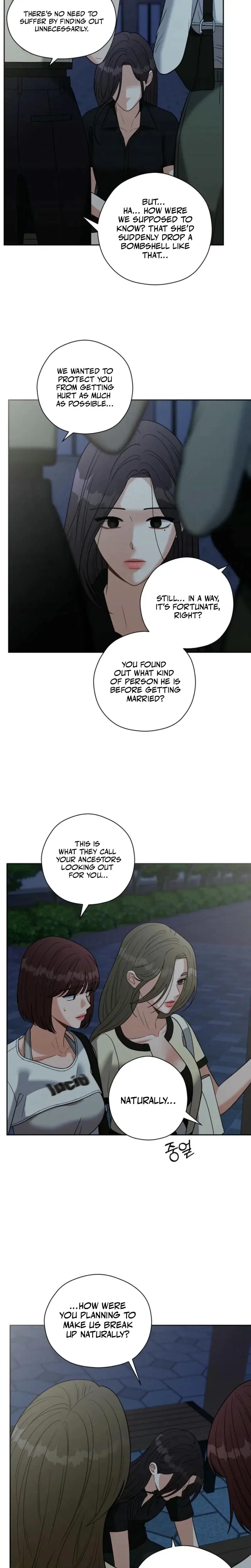 Innocent Wind Chapter 4 - Page 18