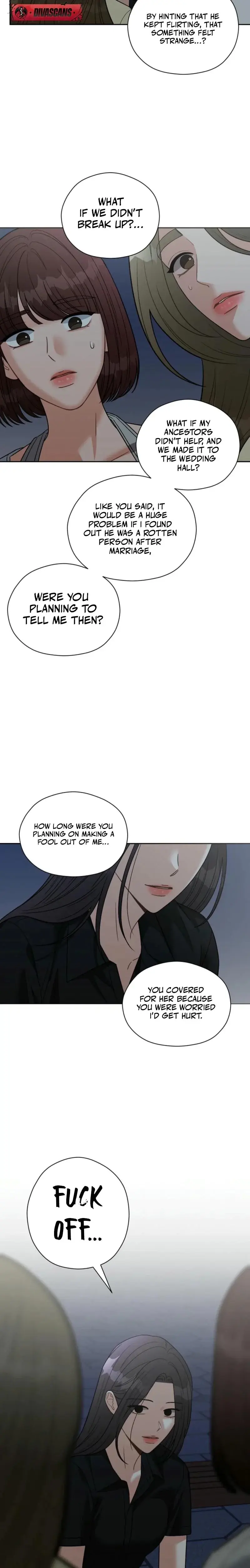 Innocent Wind Chapter 4 - Page 19