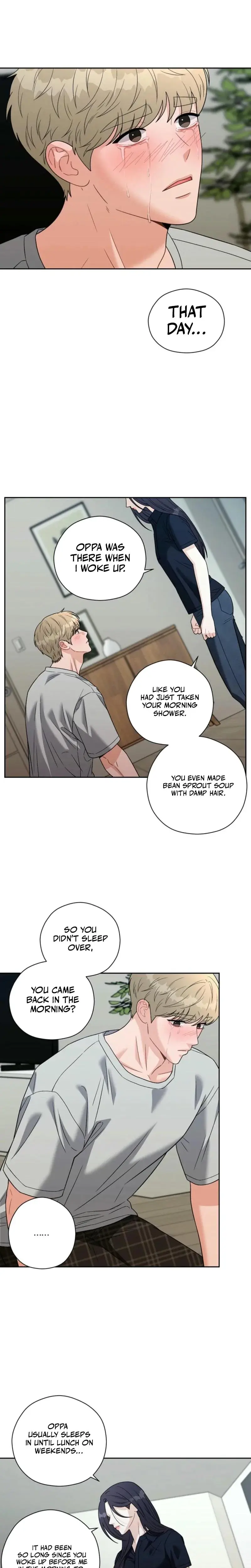 Innocent Wind Chapter 4 - Page 5