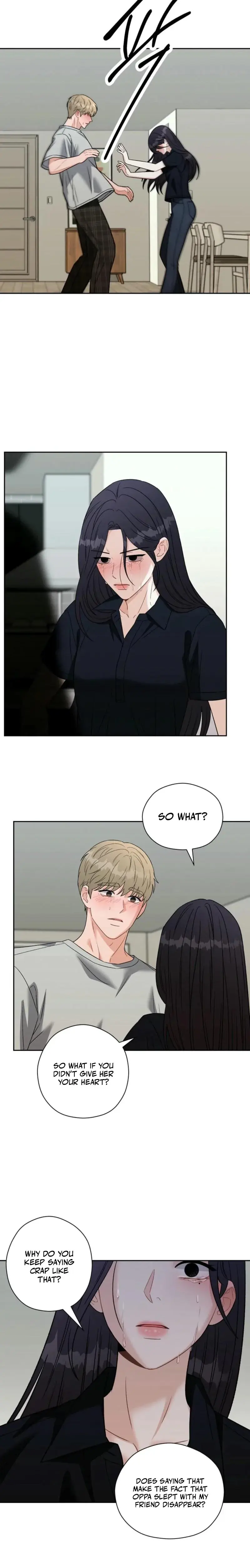 Innocent Wind Chapter 4 - Page 9