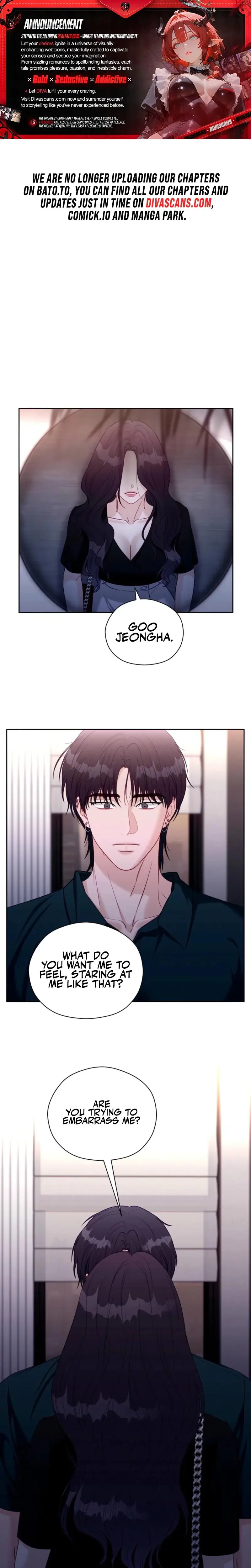 Innocent Wind Chapter 40 - Page 1