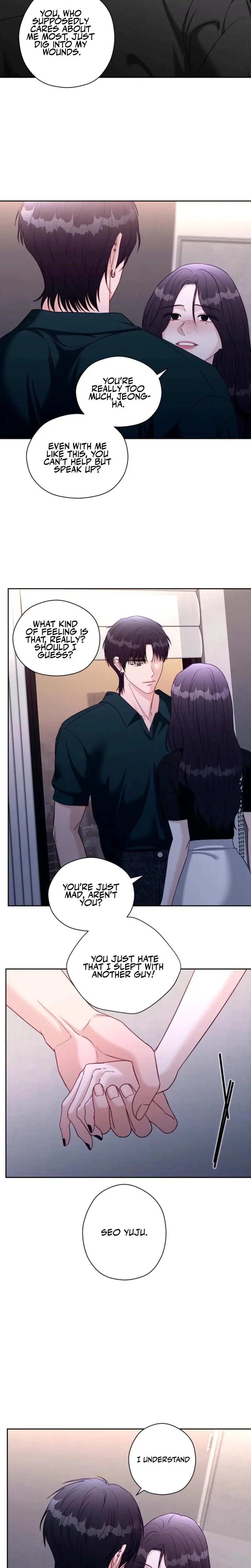 Innocent Wind Chapter 40 - Page 10