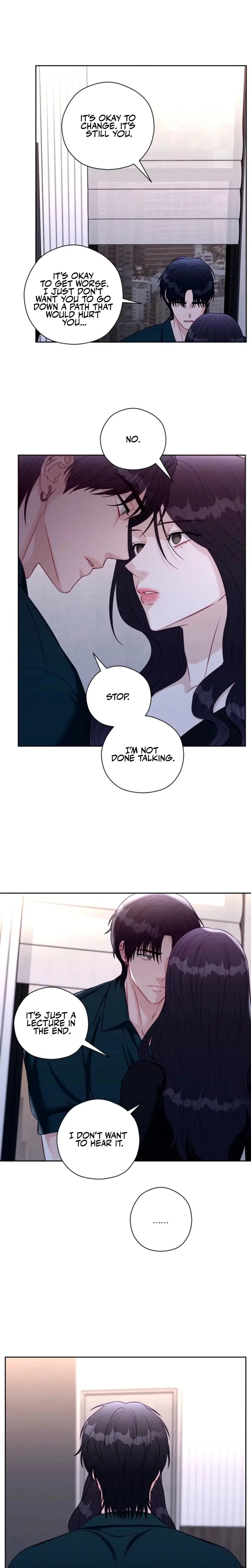 Innocent Wind Chapter 40 - Page 12