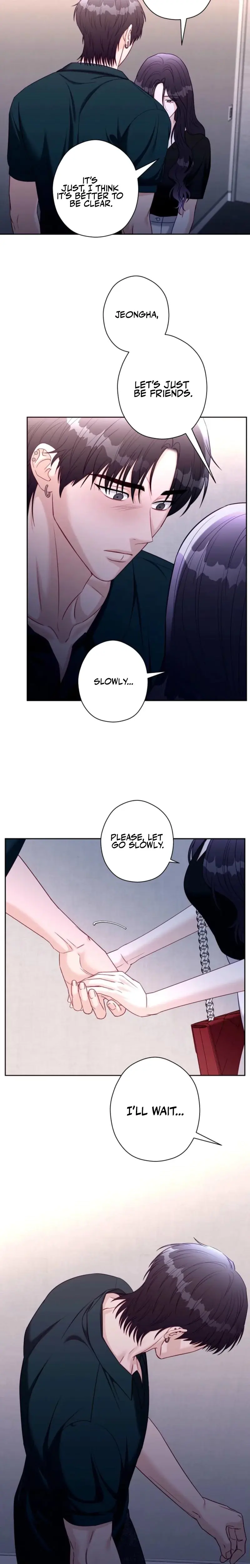 Innocent Wind Chapter 40 - Page 17