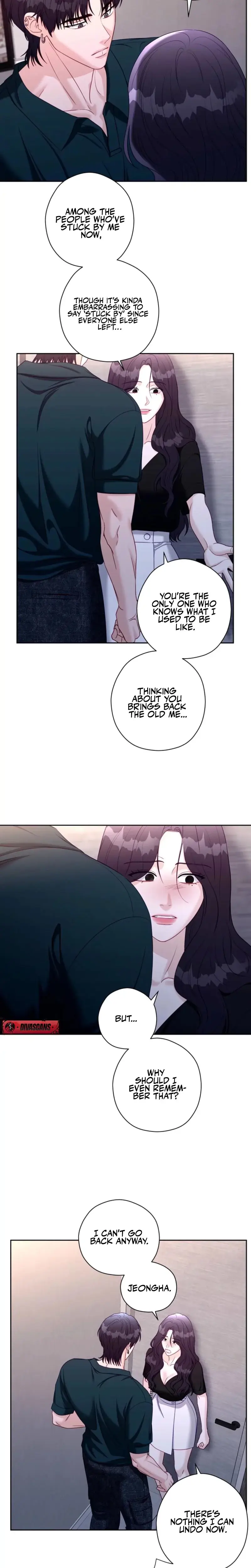 Innocent Wind Chapter 40 - Page 3