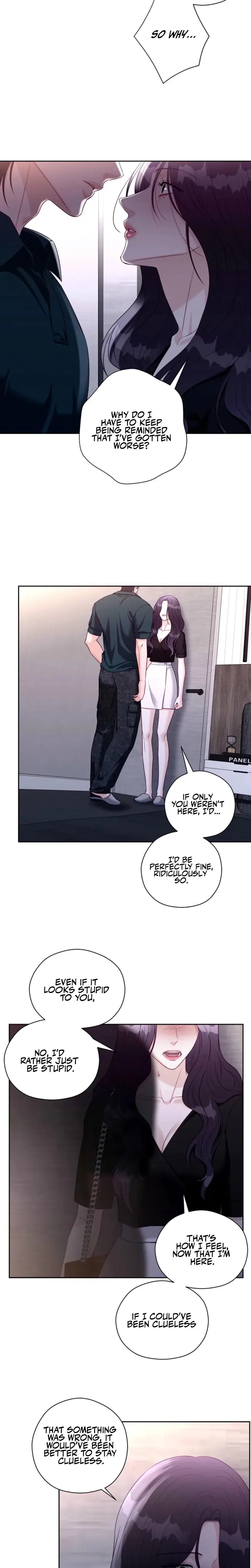 Innocent Wind Chapter 40 - Page 4